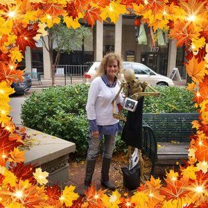 Meet your Posher, Teresa